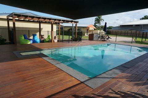 YAL Cairns A Motel That Makes A Difference - Hotel VIC 0