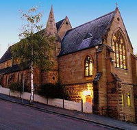 Pendragon Hall Hobart Studio Apartment - Hotel VIC