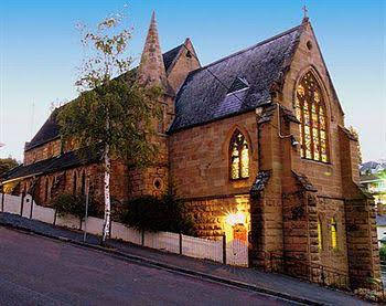 Pendragon Hall Hobart Studio Apartment - Hotel VIC 0