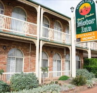 Hamilton's Henry Parkes Motor Inn Parkes - Hotel VIC