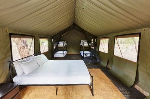 RAC Margaret River Nature Park - Hotel VIC 5