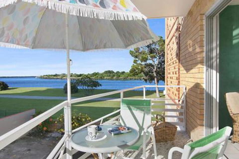 River Haven Unit 1 Absolute Tweed River Frontage - Hotel VIC 0