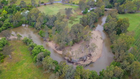 Buffalo River Homestead - Hotel VIC 1