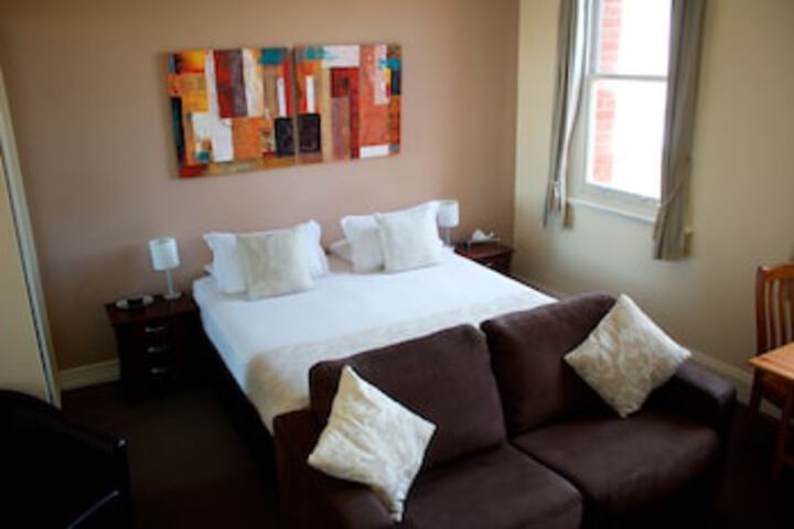 Avoca Dell SA Hotel VIC