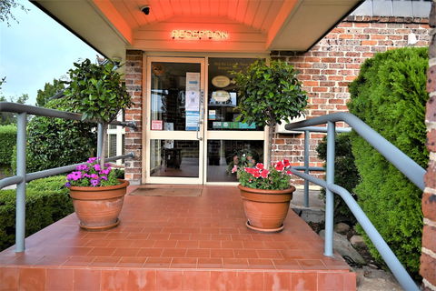 Grand Country Lodge Motel - Hotel VIC 0