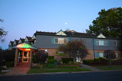 Grand Country Lodge Motel - Hotel VIC 4