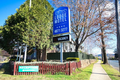 Grand Country Lodge Motel - Hotel VIC 2
