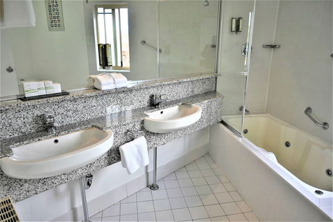 Grand Country Lodge Motel - Hotel VIC 6