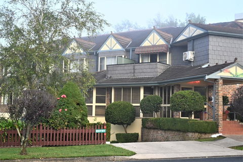 Grand Country Lodge Motel - Hotel VIC 1