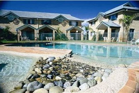Aqua Villa Resort - Hotel VIC 1