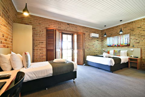 Nightcap At Macquarie Inn - Hotel VIC 4