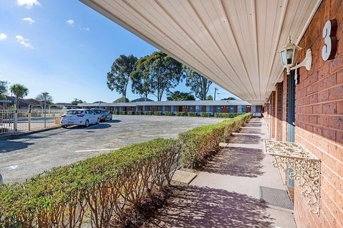 Burwood East Motel - Hotel VIC 1