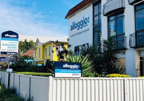 Alloggio Hamilton Brisbane Airport - Hotel VIC 0