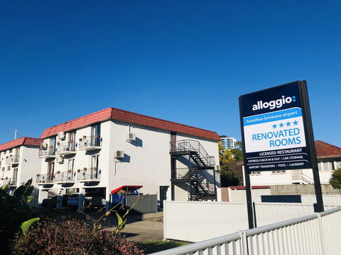 Alloggio Hamilton Brisbane Airport - Hotel VIC 1