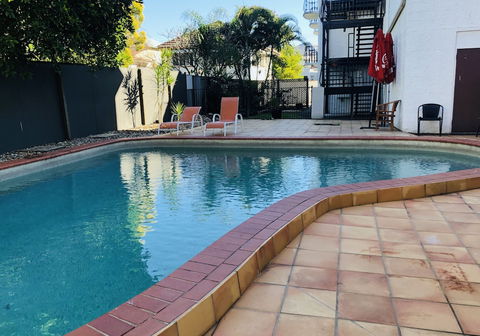 Alloggio Hamilton Brisbane Airport - Hotel VIC 2