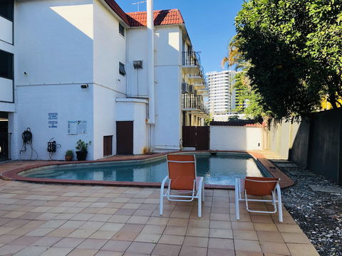 Alloggio Hamilton Brisbane Airport - Hotel VIC 4