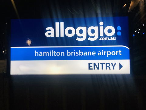 Alloggio Hamilton Brisbane Airport - Hotel VIC 5