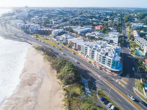 Grand Palais Beachside Resort - Hotel VIC 4