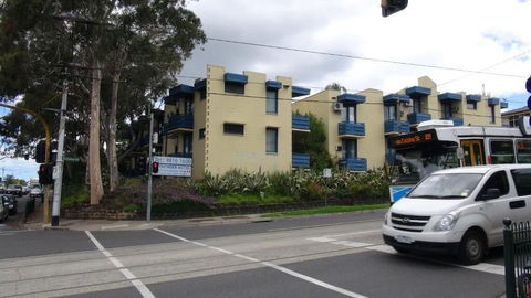 Pathfinder Motel - Hotel VIC 4