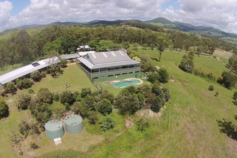 Amamoor Lodge - Hotel VIC 4