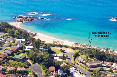 Smugglers On The Beach - Hotel VIC 0