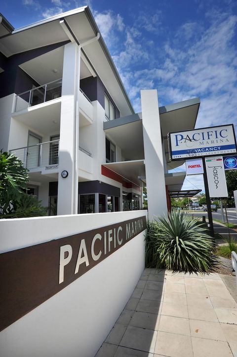 Pacific Marina Apartments - Hotel VIC 1