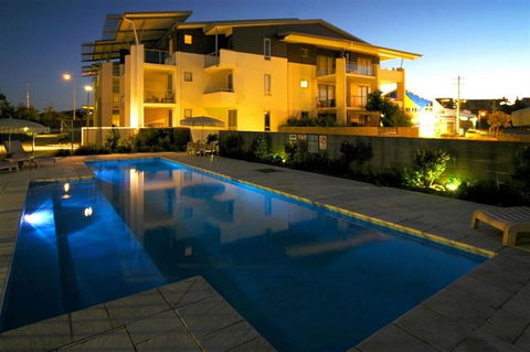 Pacific Marina Apartments - Hotel VIC 2