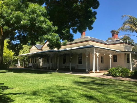 Quamby Homestead - Hotel VIC 6