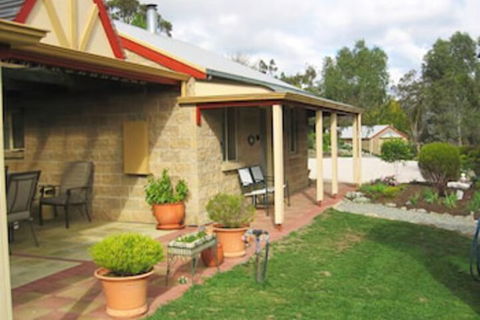 Riesling Trail & Clare Valley Cottages - Hotel VIC 0