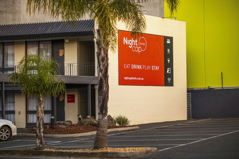 Nightcap At Matthew Flinders Hotel - Hotel VIC 1