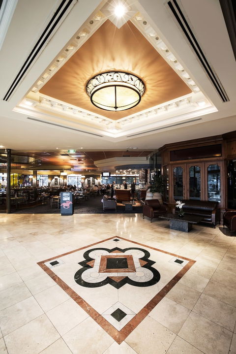 Nightcap At Matthew Flinders Hotel - Hotel VIC 5