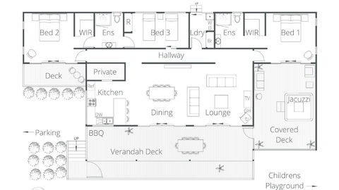 Alyonah Daylesford - Hotel VIC 3