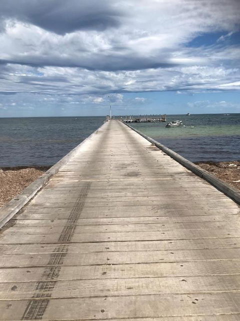 Green Head Caravan Park - Hotel VIC 1