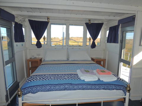 PS Federal Retreat Paddle Steamer Goolwa - Hotel VIC 4