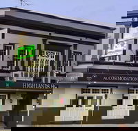 Highlands Hotel - Hotel VIC