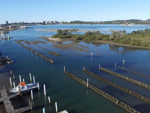 Fairholme 8 Perfect Lakefront Position - Hotel VIC 4