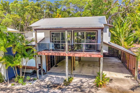 Geckos Rest Rainbow Shores Executive Beach House Pet Friendly Pool Wi Fi - Hotel VIC 6