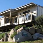 KINGFISHER COTTAGE Beachfront At The Binalong Bay - Hotel VIC 0