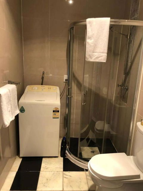 Retro 1bedroom StudioClose To Airport & CBD - Hotel VIC 7