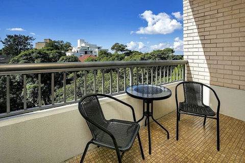 HAMP1 Bright Apartment In Cremorne - Hotel VIC 4