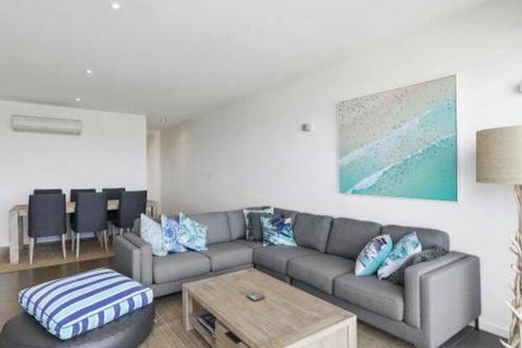 WATERFRONT SEVEN In The Heart Of Lorne - Hotel VIC 7