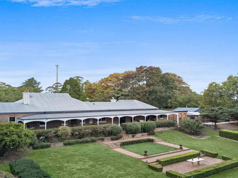 Redcourt Est 1904: Southern Highlands Elegance - Hotel VIC 3