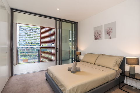 Apartment CBD - O'Connor - Hotel VIC 3
