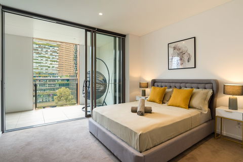 Apartment CBD - O'Connor - Hotel VIC 4