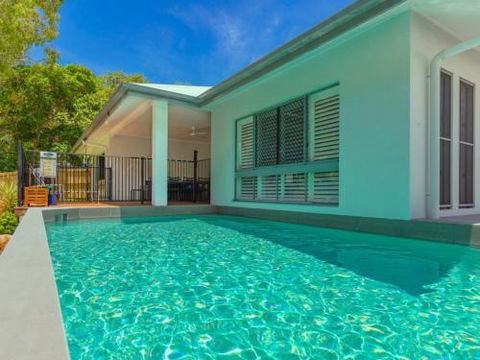 CANOPY HOUSE At PALM COVE - Hotel VIC 0
