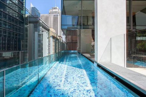 CITY HIGH Hosted By: LAbode Accommodation - Hotel VIC 4