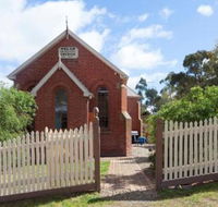 The Welsh Church - Hotel VIC