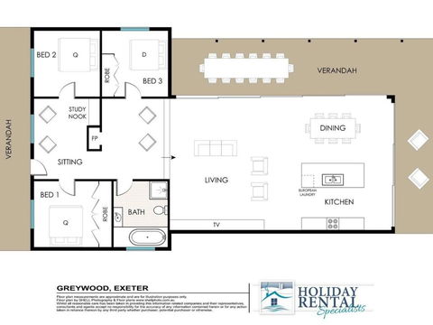 Greywood Classic Highlands Charm & Serene Living - Hotel VIC 4
