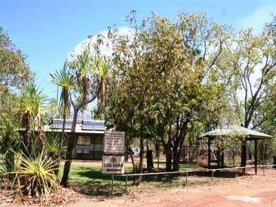 Kakadu National Park NT Hotel VIC