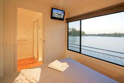 All Seasons Houseboats - Hotel VIC 1